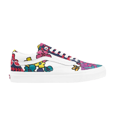 VANS HOFFMAN CALIFORNIA FABRICS X OLD SKOOL 36 DX 'ANAHEIM FACTORY - FLORAL MIX'