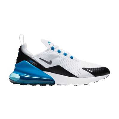 NIKE AIR MAX 270 'LASER BLUE'