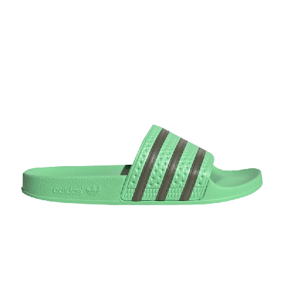 ADIDAS ORIGINALS WMNS ADILETTE SLIDE 'GLORY MINT'