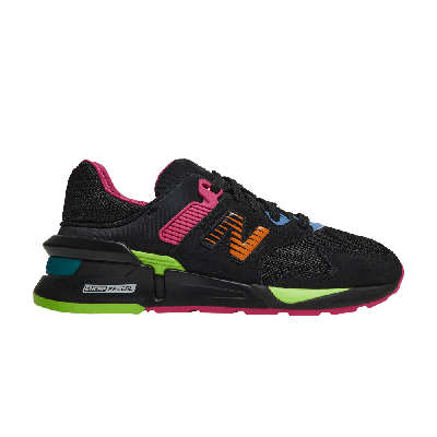 NEW BALANCE 997 SPORT 'BLACK MULTI-COLOR'