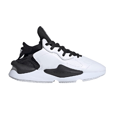 ADIDAS ORIGINALS Y-3 KAIWA 'WHITE BLACK'