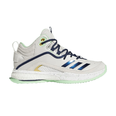 ADIDAS ORIGINALS ICON 6 TURF 'KAGE KICKS - GREY NAVY'