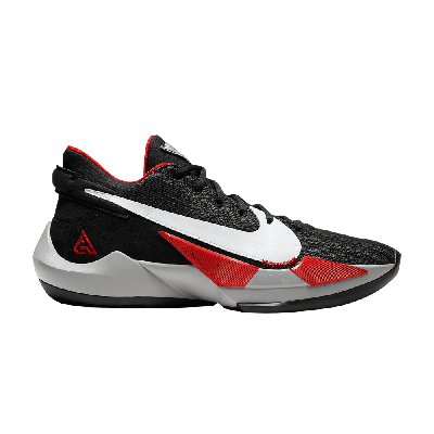 NIKE ZOOM FREAK 2 'BRED'