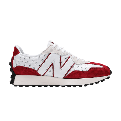 NEW BALANCE 327 'PRIMARY PACK - RED'