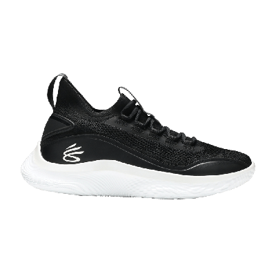 CURRY BRAND CURRY FLOW 8 'BLACK WHITE'