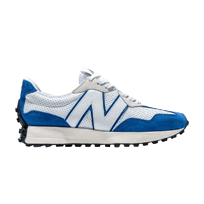 NEW BALANCE 327 'PRIMARY PACK - BLUE'