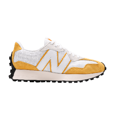 NEW BALANCE 327 'PRIMARY PACK - YELLOW'