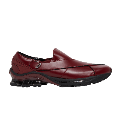 ASICS GMBH X GEL CHAPPAL 'BURGUNDY'