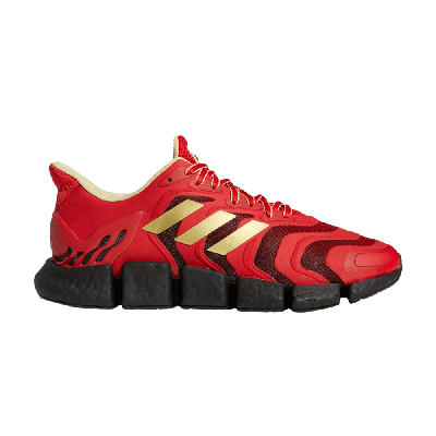 ADIDAS ORIGINALS CLIMACOOL VENTO 'SCARLET BLACK GOLD'