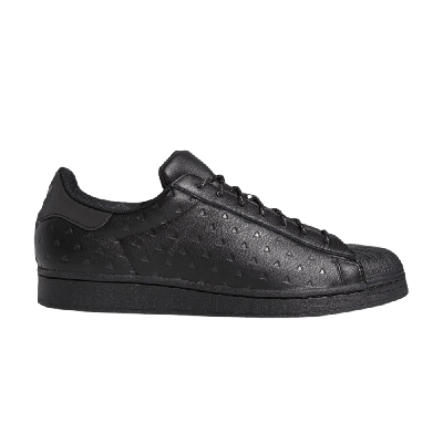 ADIDAS ORIGINALS PHARRELL X SUPERSTAR 'BLACK FUTURE'