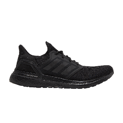 ADIDAS ORIGINALS PHARRELL X ULTRABOOST 20 'BLACK FUTURE'