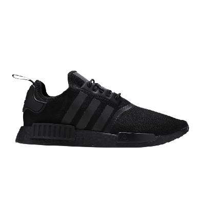 ADIDAS ORIGINALS PHARRELL X NMD_R1 'BLACK FUTURE'