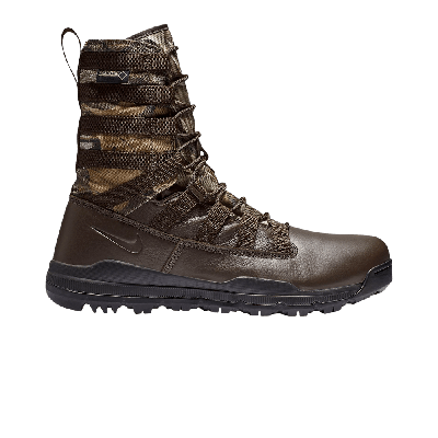 NIKE REALTREE X SFB GEN 2 8 INCH GTX 'FAUNA BROWN'