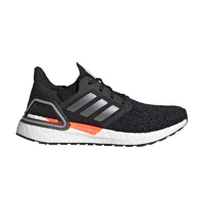 ADIDAS ORIGINALS NASA X WMNS ULTRABOOST 20 'BLACK CARBON'