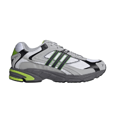 ADIDAS ORIGINALS RESPONSE CL 'GREY SOLAR LIME'