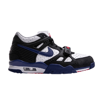 NIKE AIR MAX TRAINER 3 'BLACK DEEP ROYAL BLUE'