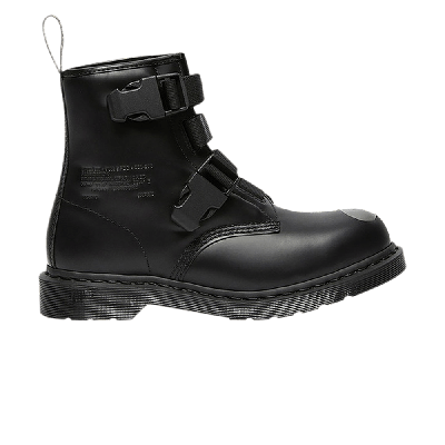 DR. MARTENS WTAPS X 1460 REMASTERED BOOT 'BLACK'