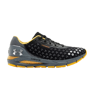 UNDER ARMOUR HOVR SONIC 3 STORM 'BLACK LUNAR ORANGE'