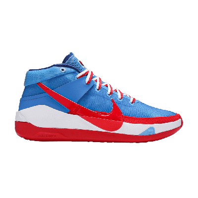 NIKE KD 13 'NEW JERSEY NETS HARDWOOD CLASSICS'