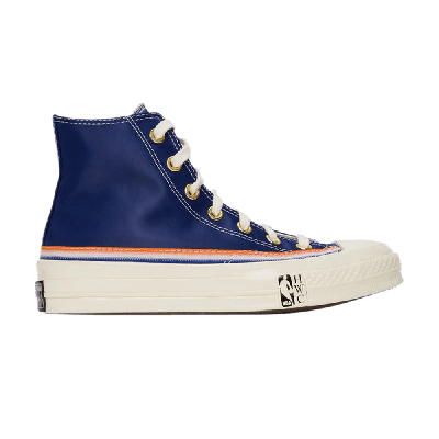 CONVERSE BREAKING DOWN BARRIERS X CHUCK 70 HIGH 'KNICKS'