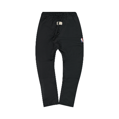 NIKE NIKE X FEAR OF GOD NRG WARM UP PANT 'OFF BLACK'