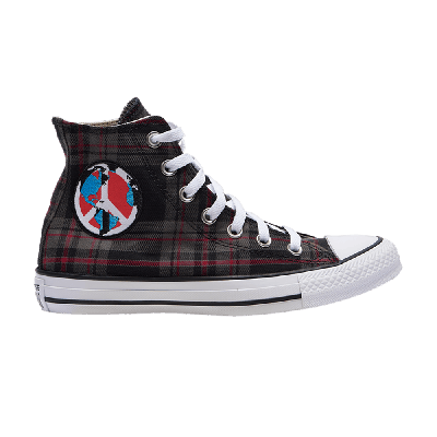 CONVERSE CHUCK TAYLOR ALL STAR HIGH 'WORLD PEACE - BROWN'