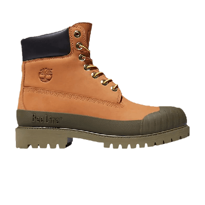 TIMBERLAND BEE LINE X 6 INCH 'WHEAT OLIVE'