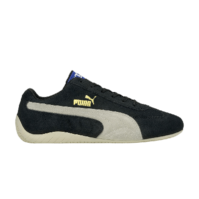 PUMA SPARCO X SPEEDCAT OG+ 'BLACK WHITE'