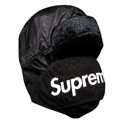 SUPREME SUPREME TECH TROOPER 'BLACK'
