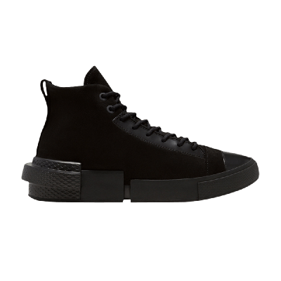 CONVERSE ALL STAR DISRUPT CX HIGH 'TRIPLE BLACK'