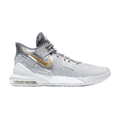 NIKE AIR MAX IMPACT 2 'GREY METALLIC GOLD'