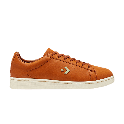 CONVERSE HORWEEN LEATHER CO. X PRO LEATHER LOW 'POTTERS CLAY'