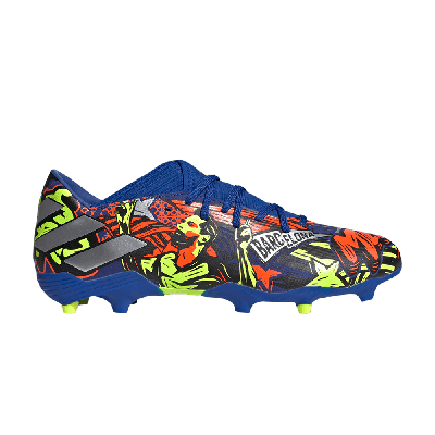 ADIDAS ORIGINALS NEMEZIZ MESSI 19.3 FG 'THE JOURNEY'