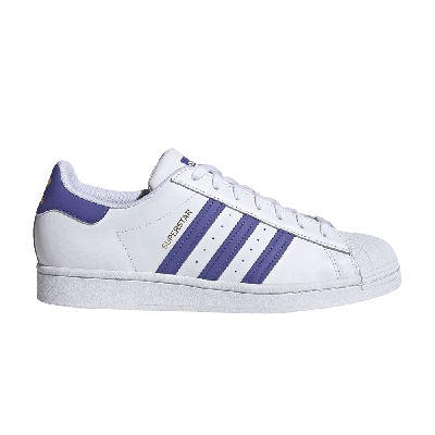 ADIDAS ORIGINALS SUPERSTAR 'LAKERS'