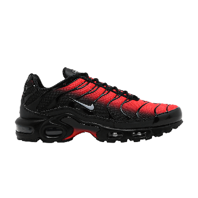 NIKE AIR MAX PLUS 'DEADPOOL'