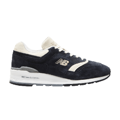 NEW BALANCE TODD SNYDER X 997 MADE IN USA 'TRIBOROUGH - NAVY'