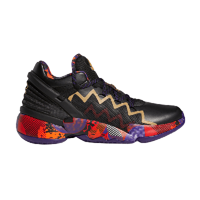 ADIDAS ORIGINALS D.O.N. ISSUE #2 'MADE IN CHINA COLLECTION'