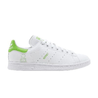 ADIDAS ORIGINALS THE MUPPETS X STAN SMITH 'KERMIT THE FROG'