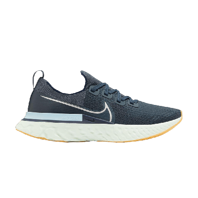 NIKE REACT INFINITY RUN FLYKNIT 'BLUE FOX'