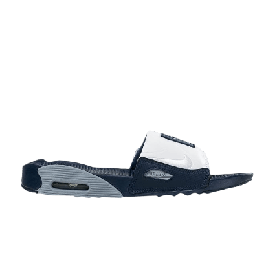 NIKE WMNS AIR MAX 90 SLIDE 'OBSIDIAN'