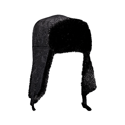 SUPREME SUPREME SCRIPT LOGOS TROOPER 'BLACK'