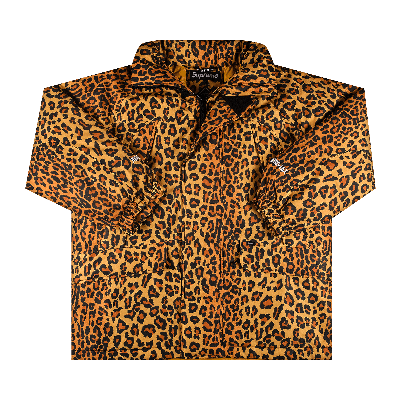 SUPREME SUPREME GORE-TEX 700-FILL DOWN PARKA 'LEOPARD'
