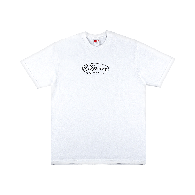 SUPREME SUPREME CLASSICS TEE 'WHITE'