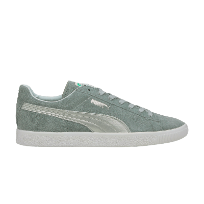 PUMA SUEDE VINTAGE MADE IN JAPAN 'QUARRY SILVER'