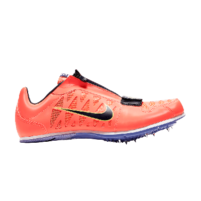 NIKE ZOOM LONG JUMP 4 'BRIGHT MANGO'