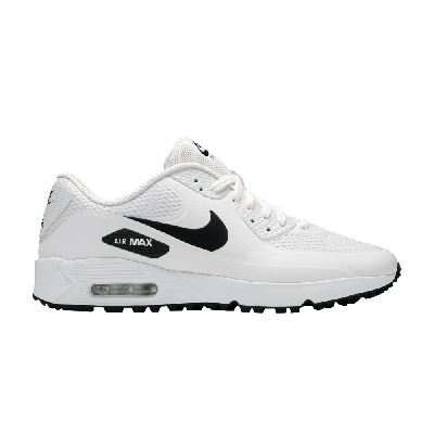 NIKE AIR MAX 90 GOLF 'WHITE BLACK'