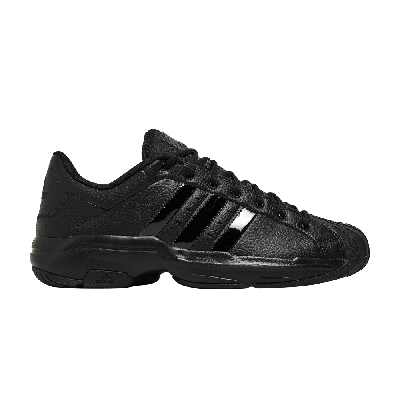 ADIDAS ORIGINALS PRO MODEL 2G LOW 'TRIPLE BLACK'