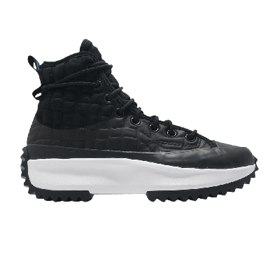 CONVERSE RUN STAR HIKE HIGH 'BLACK'