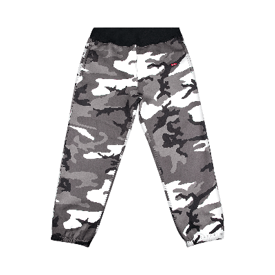 SUPREME SUPREME X WINDSTOPPER SWEATPANT 'SNOW CAMO'