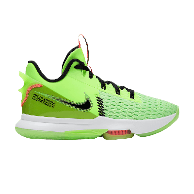 NIKE LEBRON WITNESS 5 EP 'GRINCH'